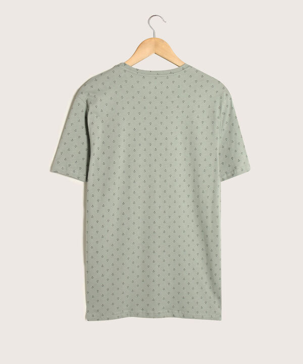 Camiseta Manga Corta Miniprint image number null