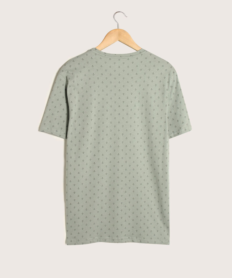 Camiseta Manga Corta Miniprint