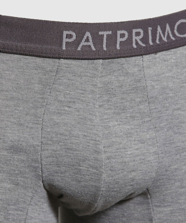 Pantaloncillo Pack X3 Boxer Medio En Algodón