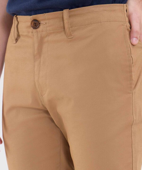 Pantalón Chino Básicos Moda image number null