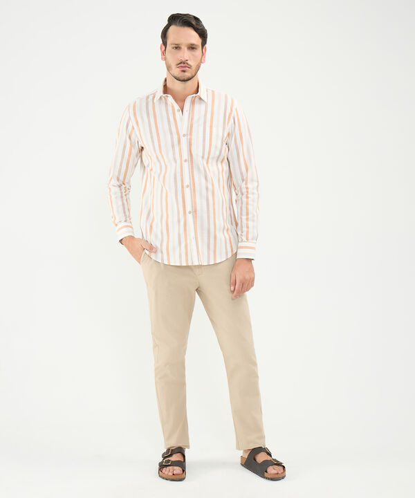 Camisa a Rayas