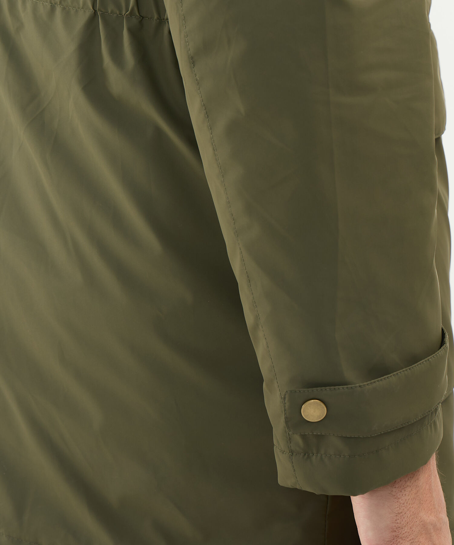 Parka Acolchada