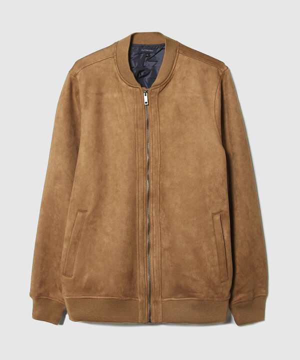 Chaqueta Tipo Bomber