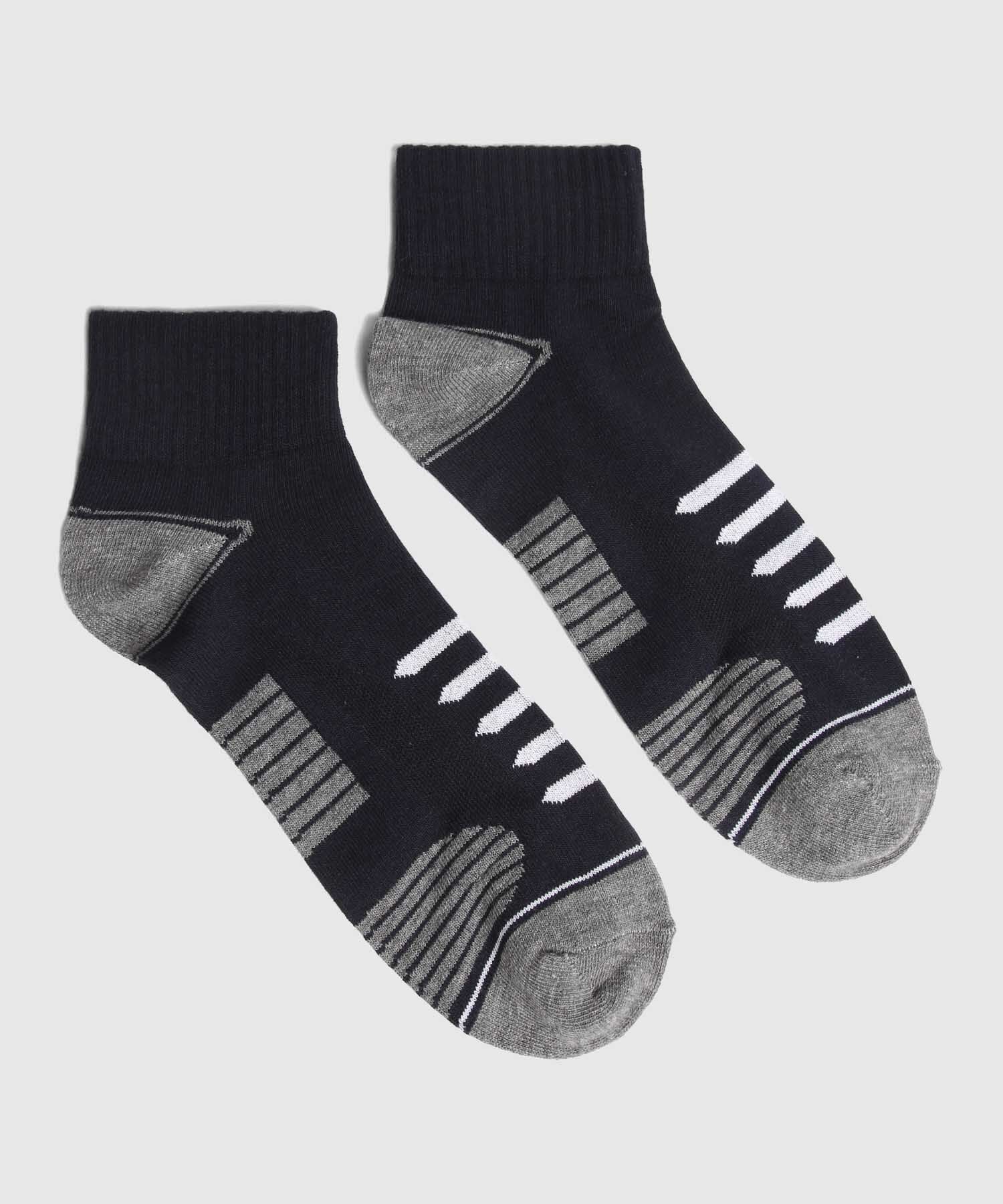 Pack X3 Medias Tobilleras Estampadas