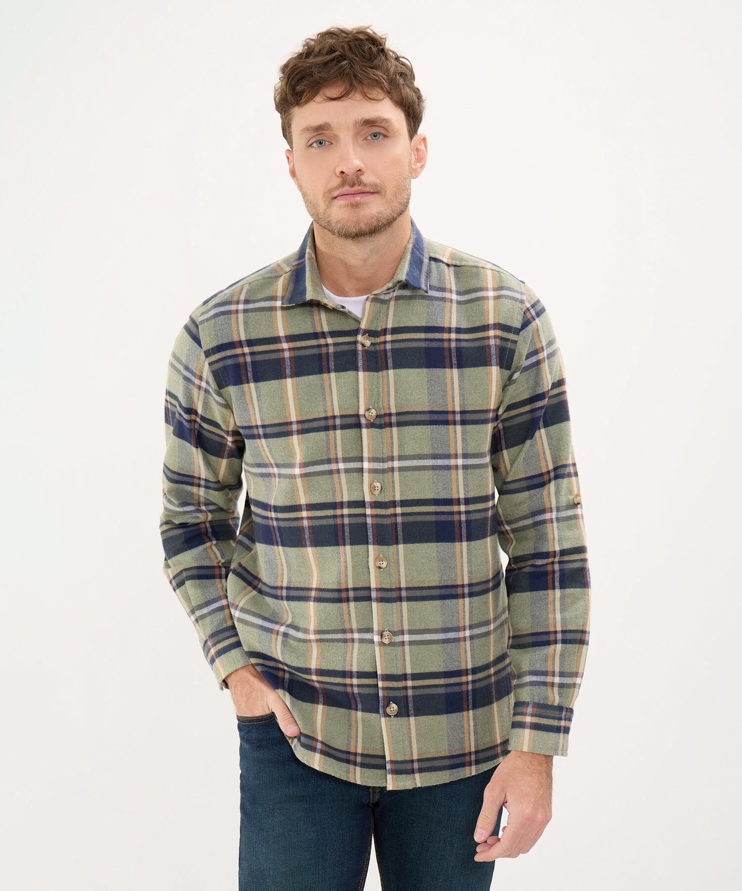 Camisa a Cuadros
