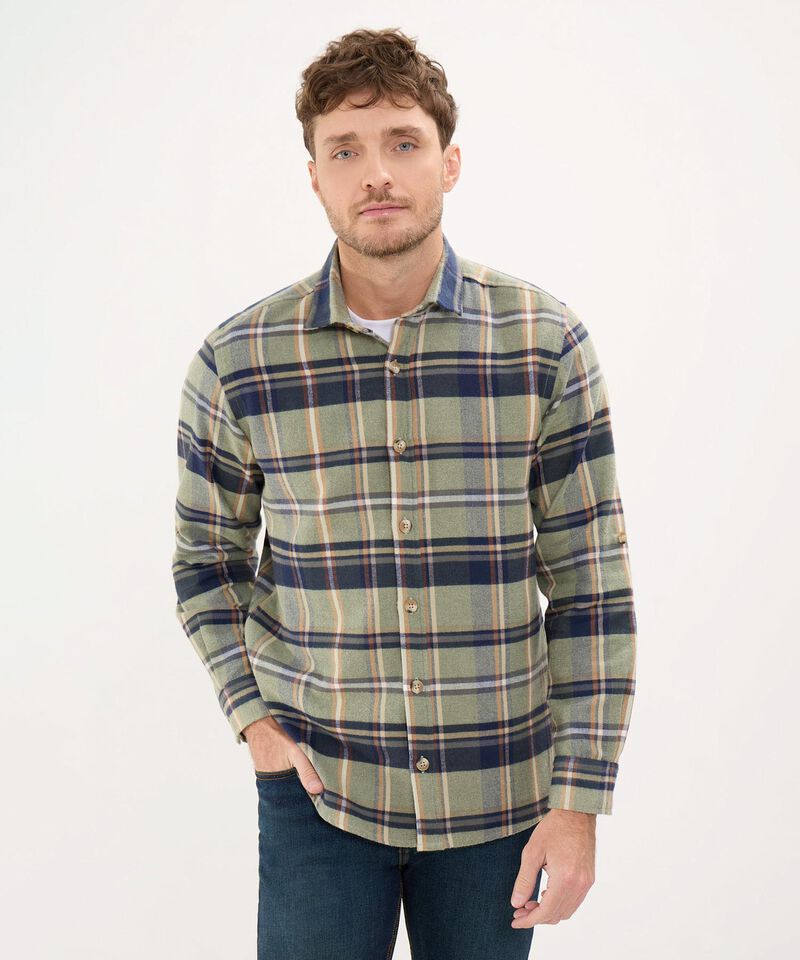 Camisa a Cuadros