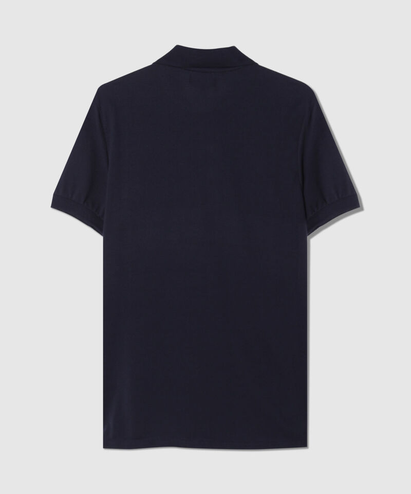Polo Silueta Slim Fit