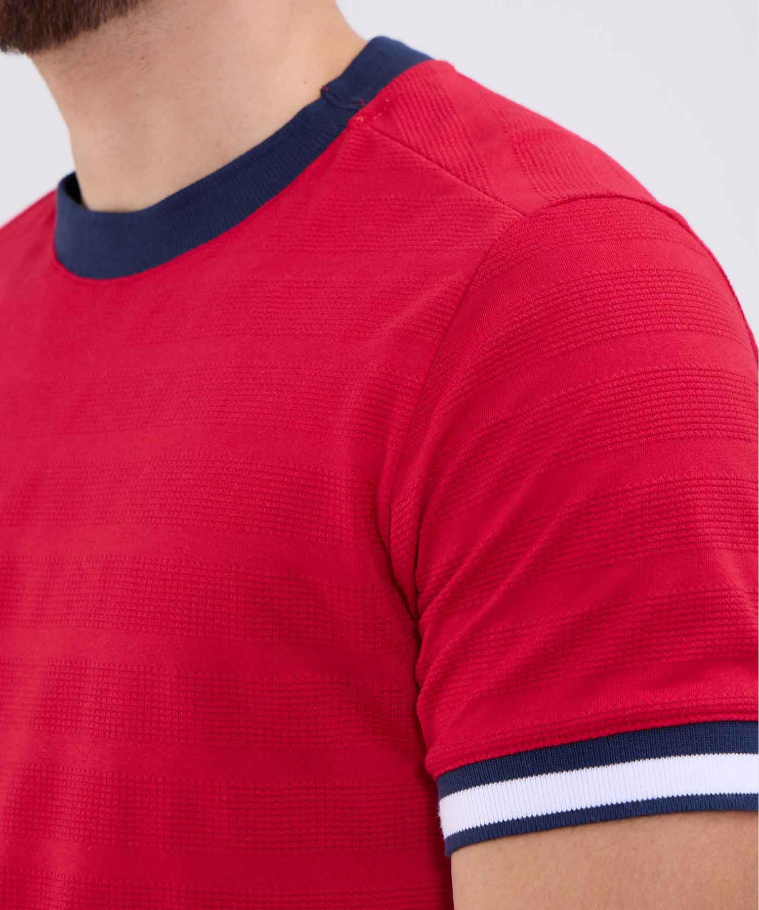 Camiseta Para Hombre