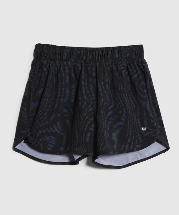 Short Estampado