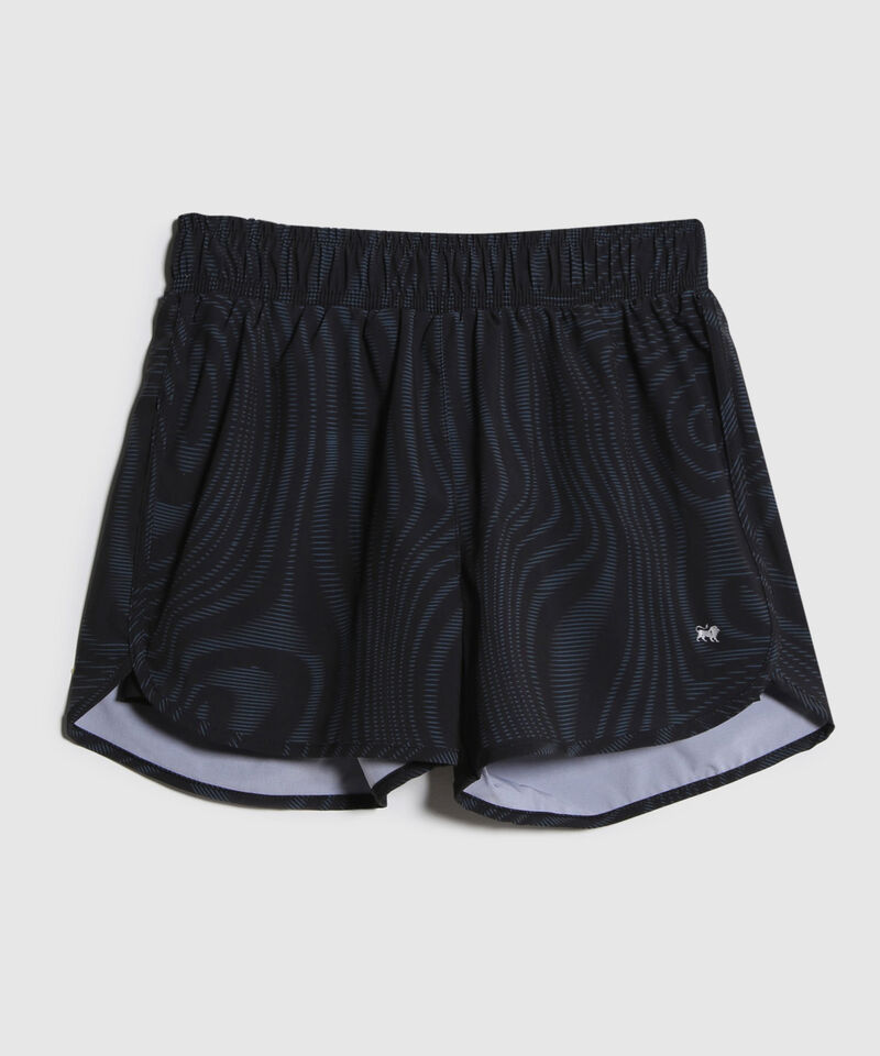 Short Estampado
