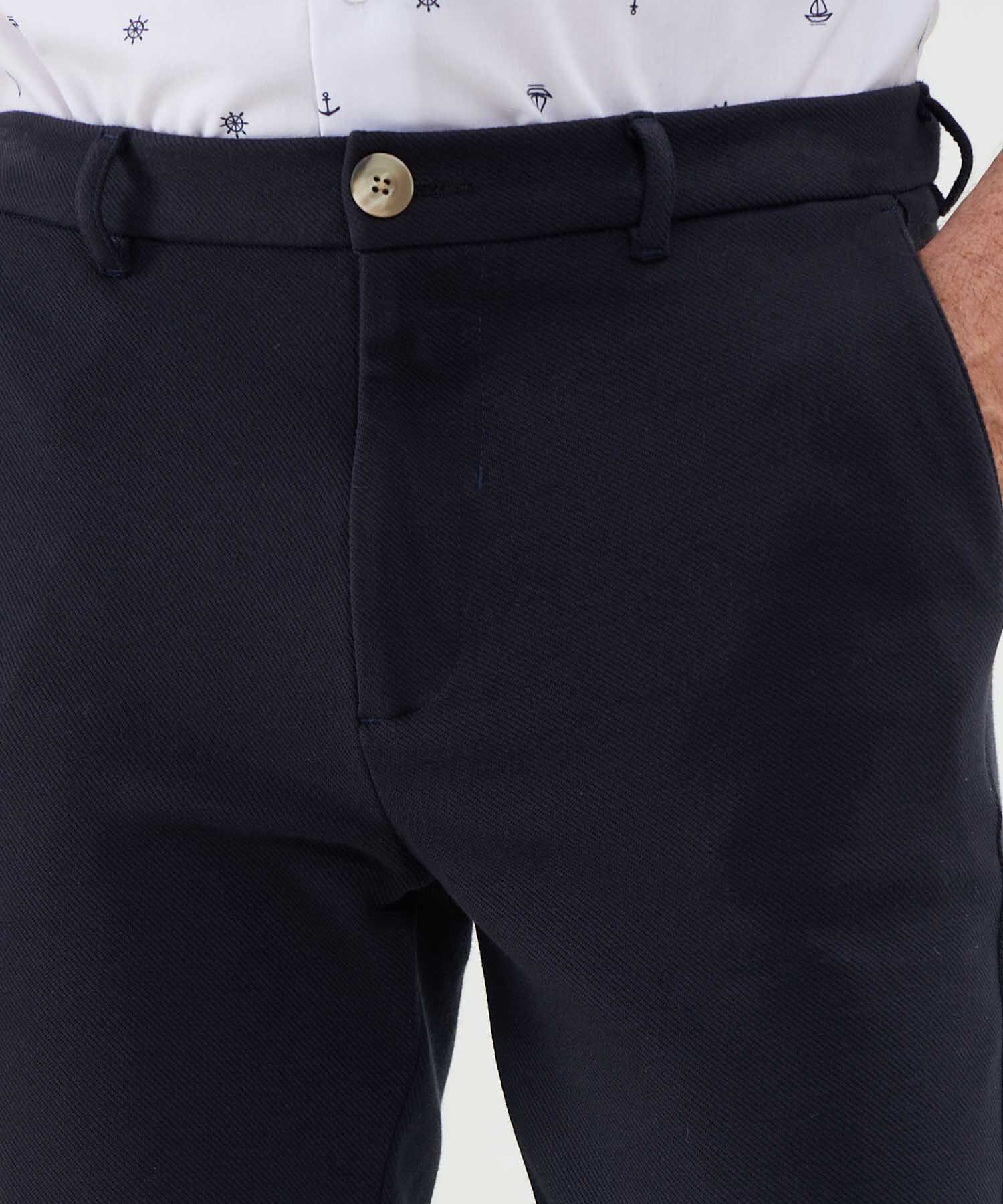 Pantalon En Punto