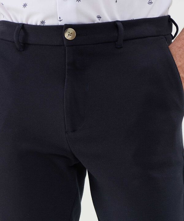 Pantalon En Punto image number null