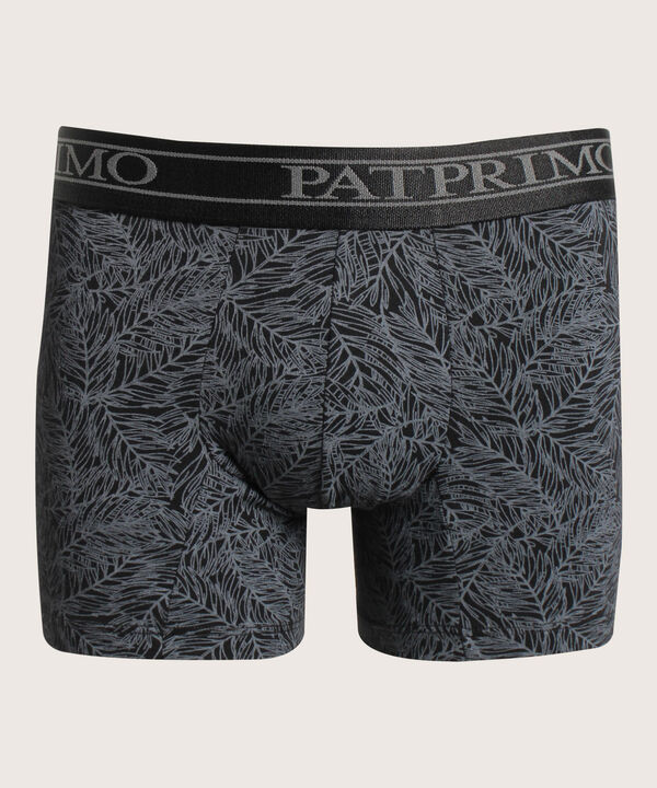 Boxer Medio Estampado image number null