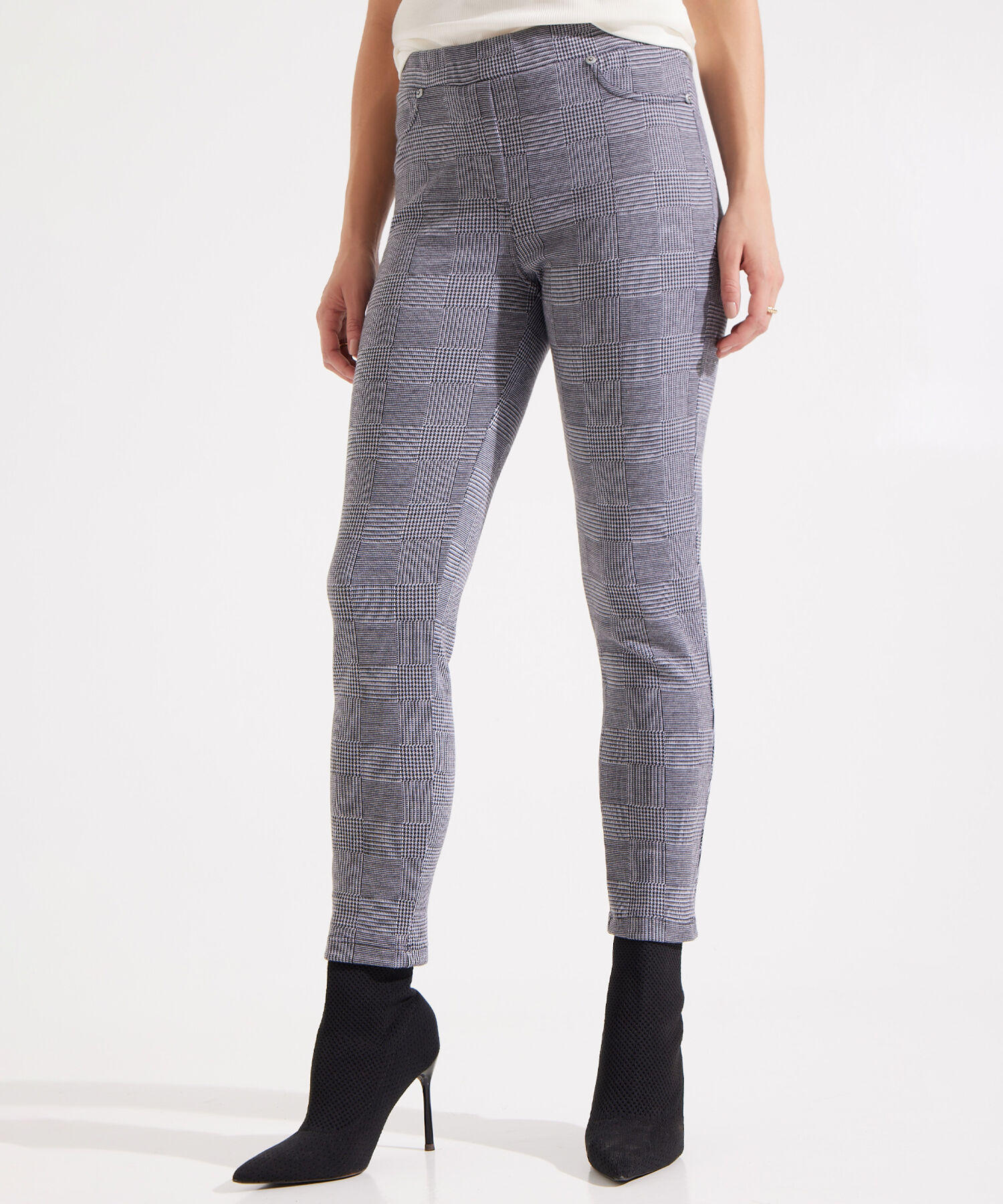 Leggings Ajustado con Pretina El&aacute;stica para Mujer