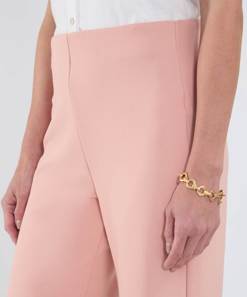 Pantalón Fluido Unicolor
