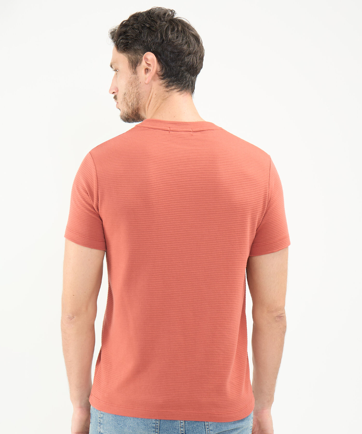 Camiseta Texturizada