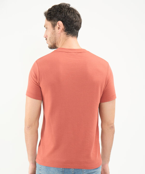 Camiseta Texturizada