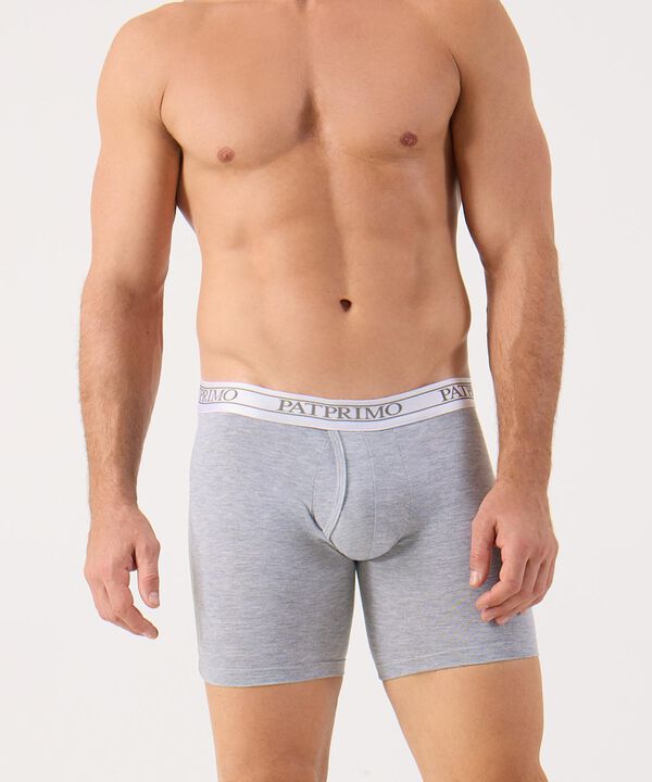 Boxer Medio Unicolor  image number null