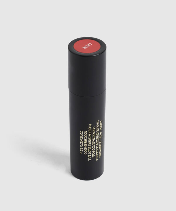 Labial Matte Alta Cobertura Para Mujer
