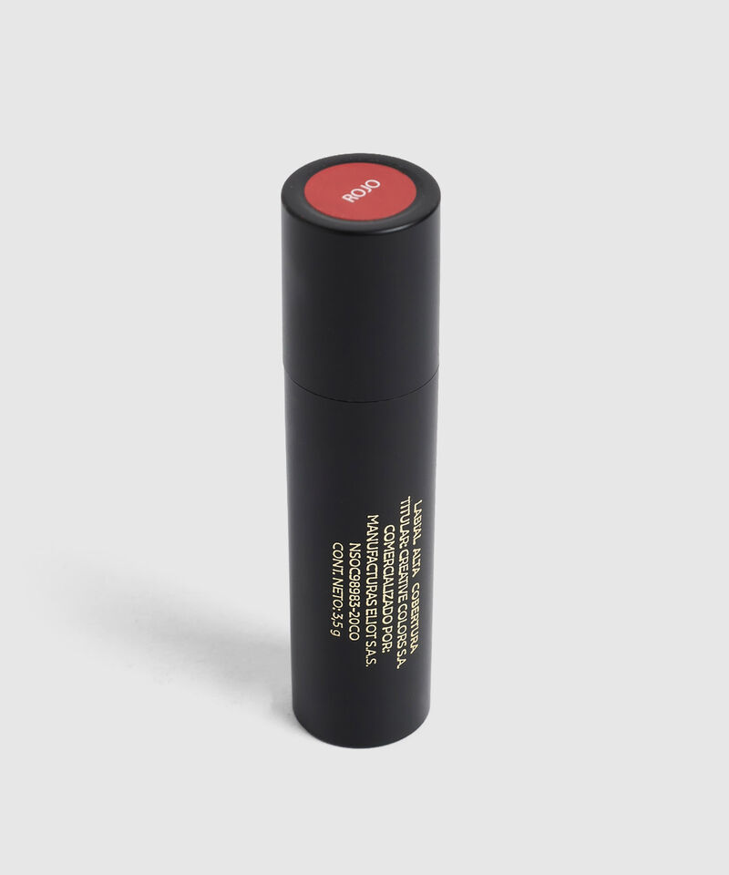 Labial Matte Alta Cobertura Para Mujer