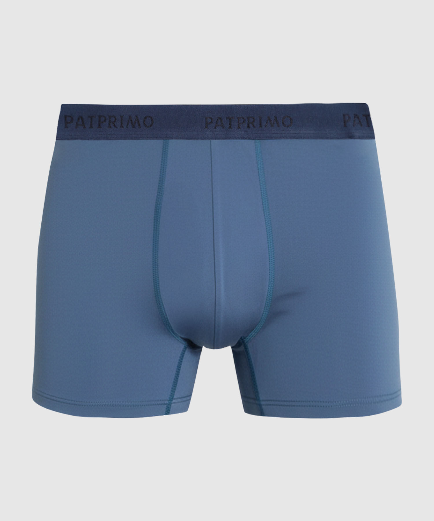 Pack x5 B&oacute;xer Ajustado con El&aacute;stico para Hombre