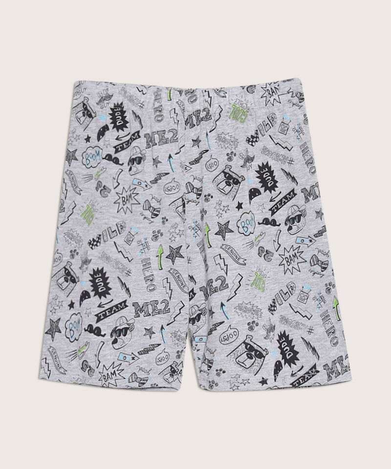 Pijama Para Niño Set De Camiseta
