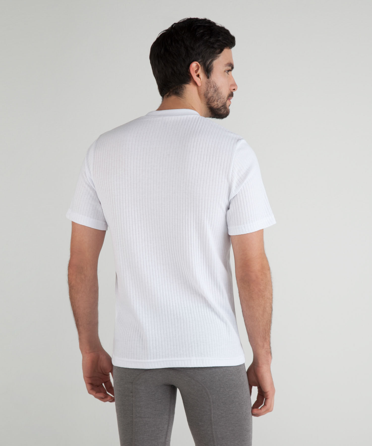 Camiseta Interior Para Hombre