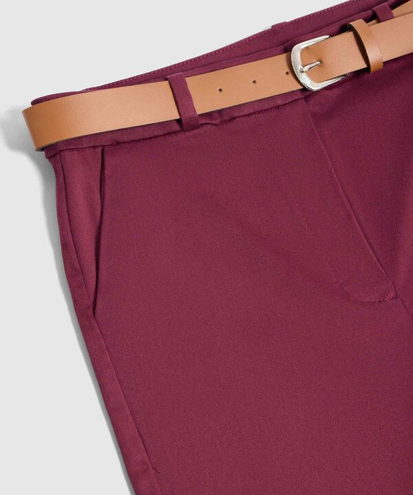 Pantalon chino  image number null