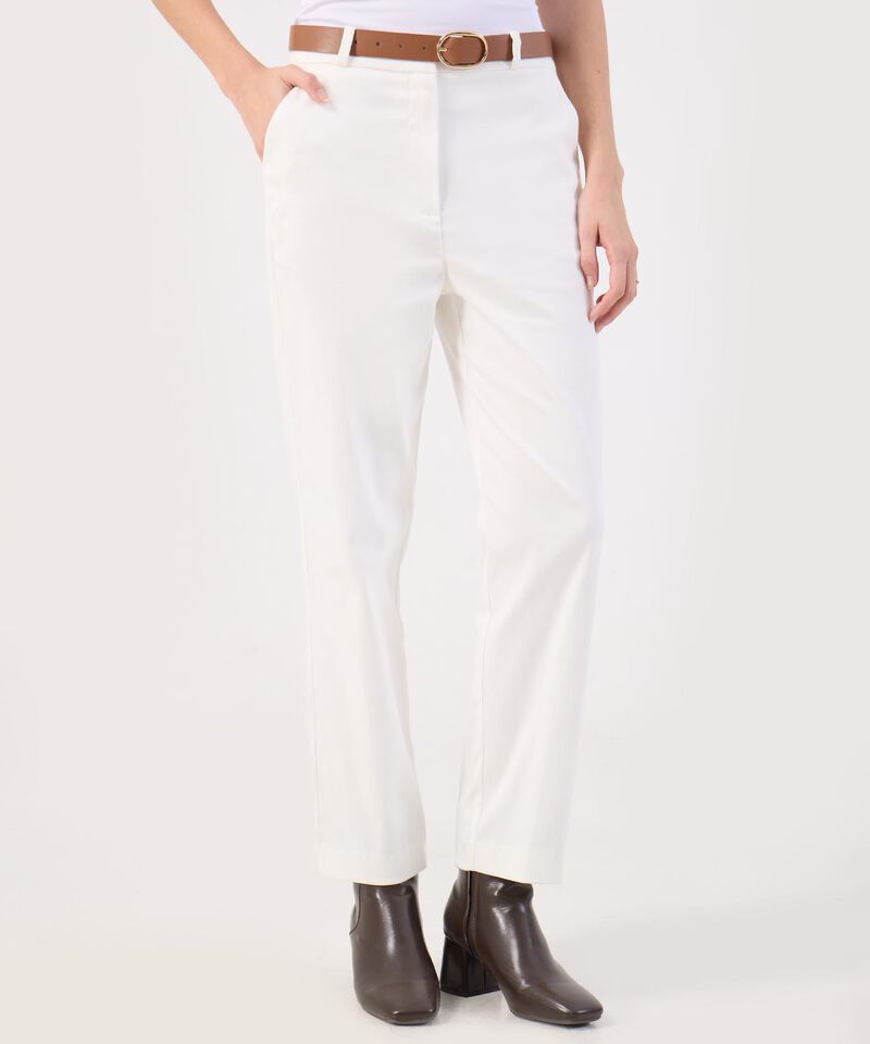 Pantalón Básico Clásico Elegante de Diario