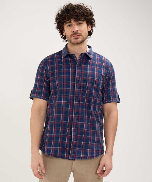 Camisa a Cuadros image number null