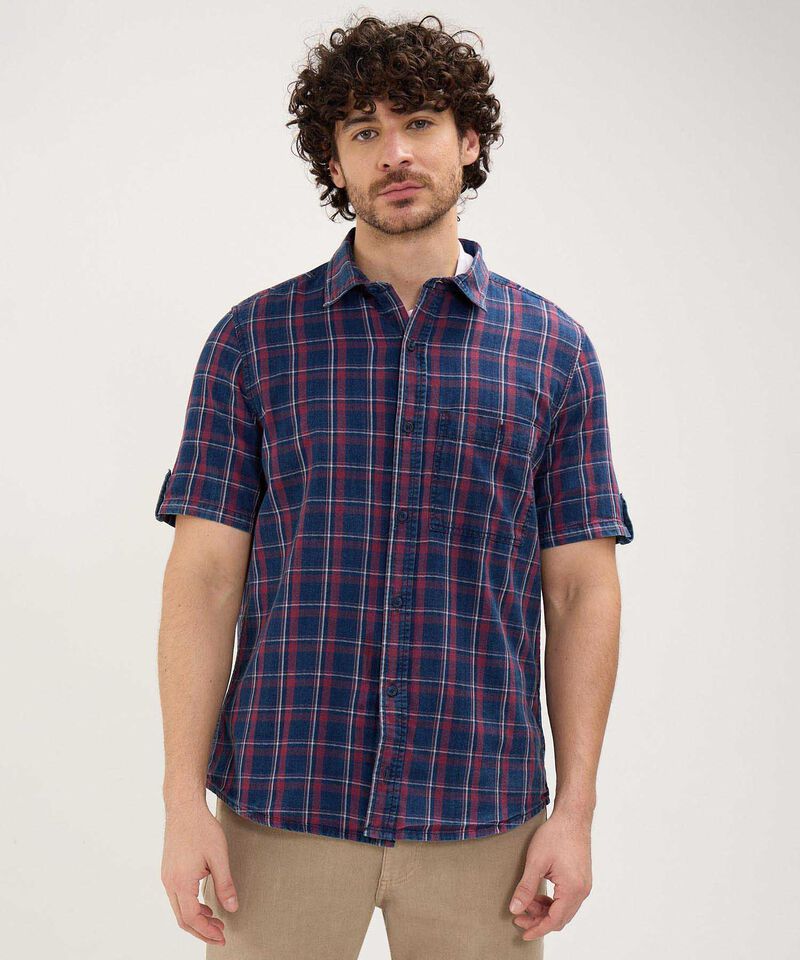 Camisa a Cuadros