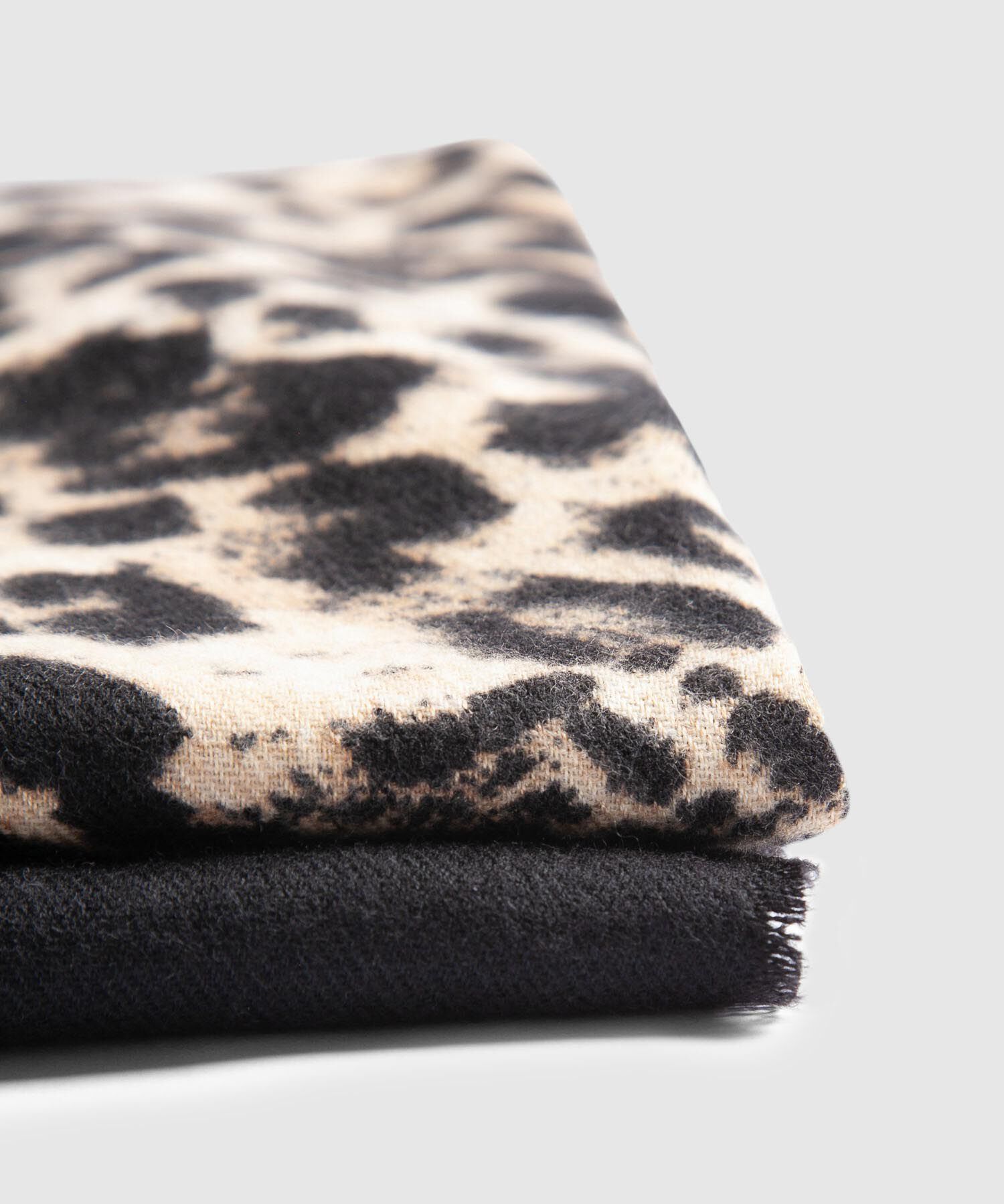 Bufanda Animal Print