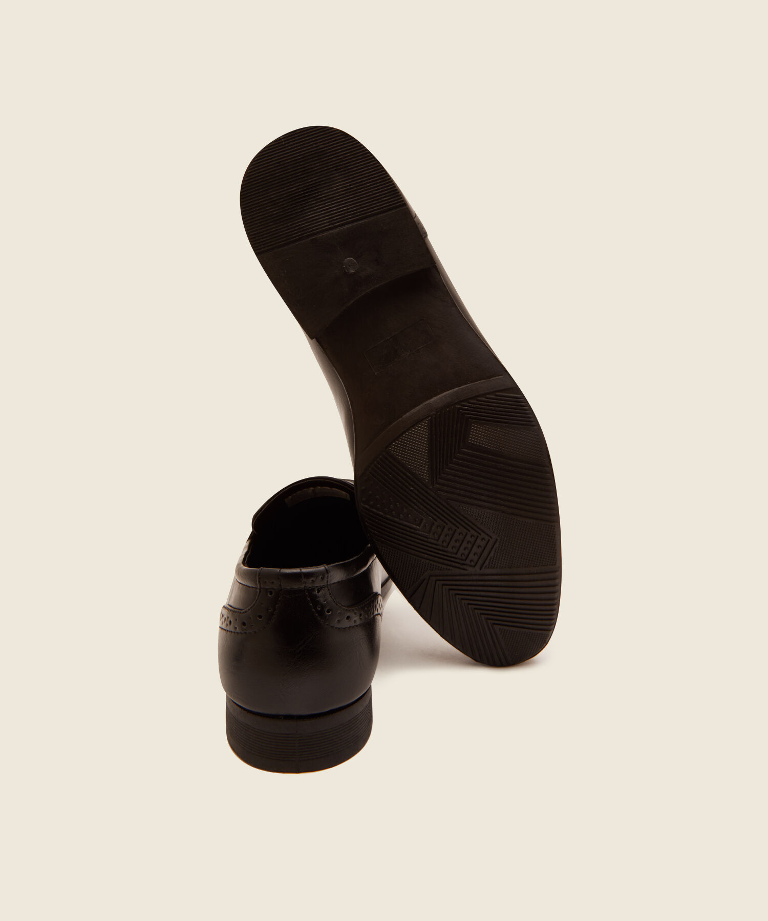 Mocas&iacute;n Cl&aacute;sico Estilo Penny Para Hombre