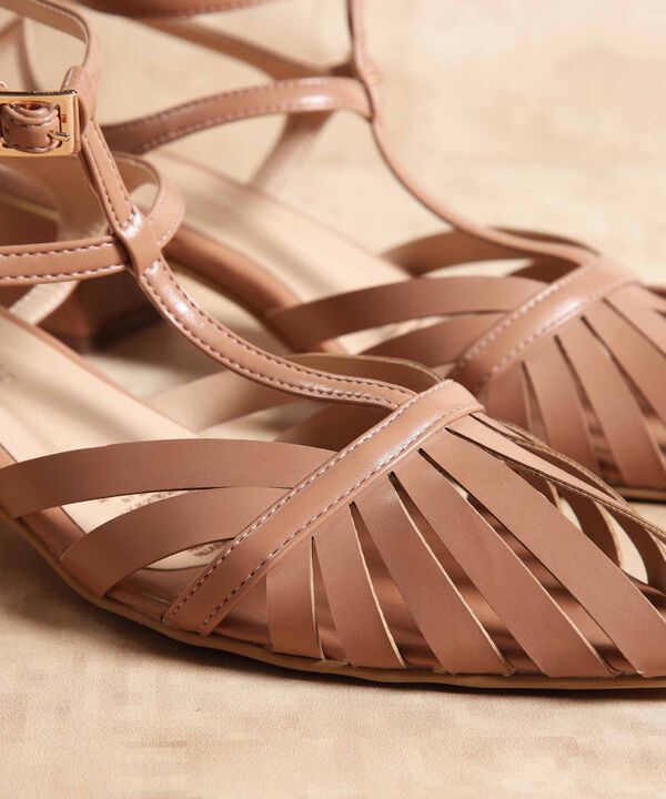 Sandalias Tacón
