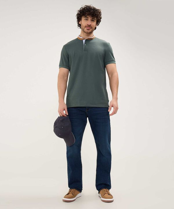 Polo Cuello Mao image number null