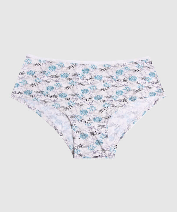 Panty Cachetero Estampado