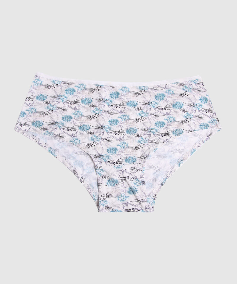 Panty Cachetero Estampado