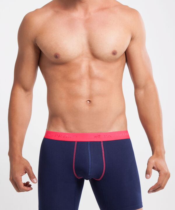 Boxer Para Hombre Con Detalles image number null