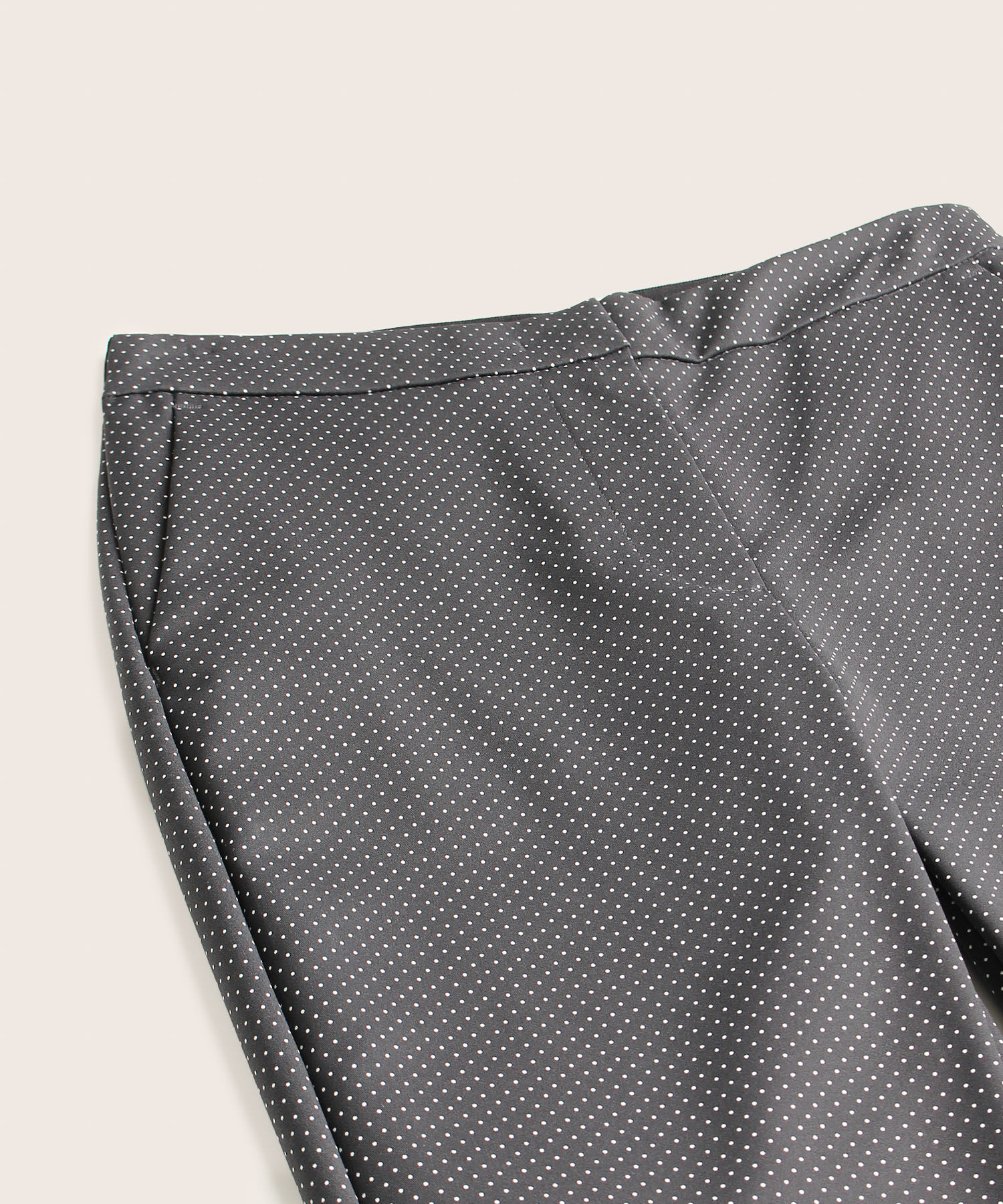 Pantalon Clasico Estampado