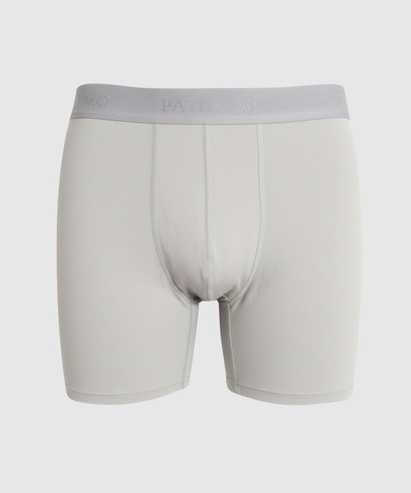 Set X2 B&oacute;xers Con El&aacute;stico Suave Para Hombre