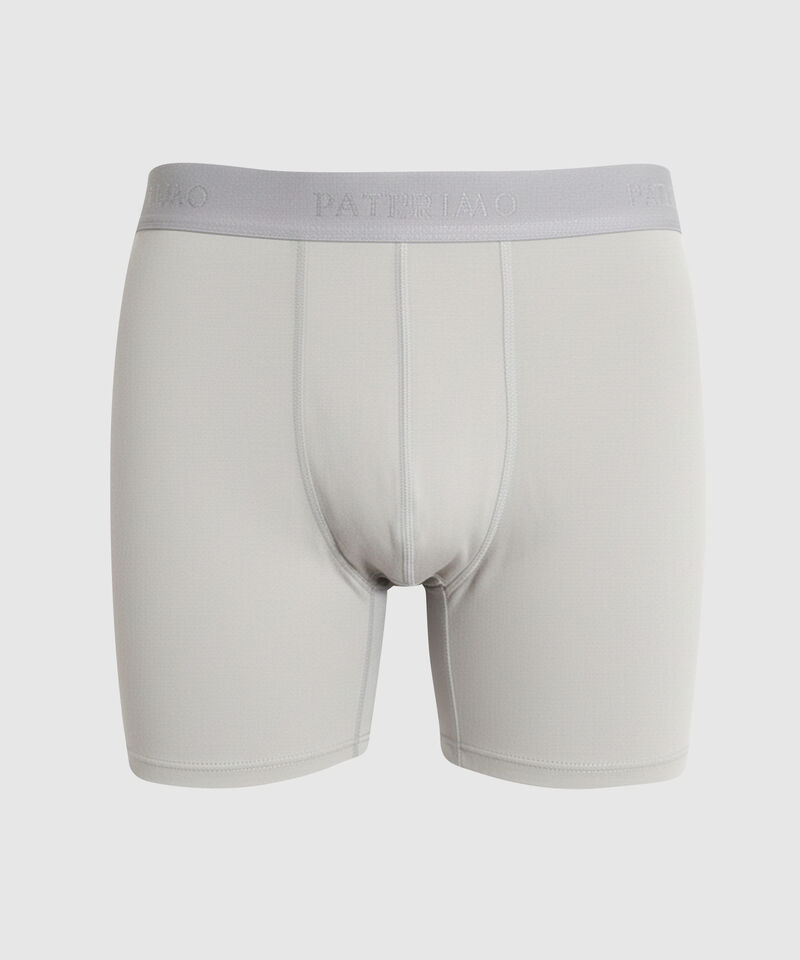 Set X2 B&oacute;xers Con El&aacute;stico Suave Para Hombre