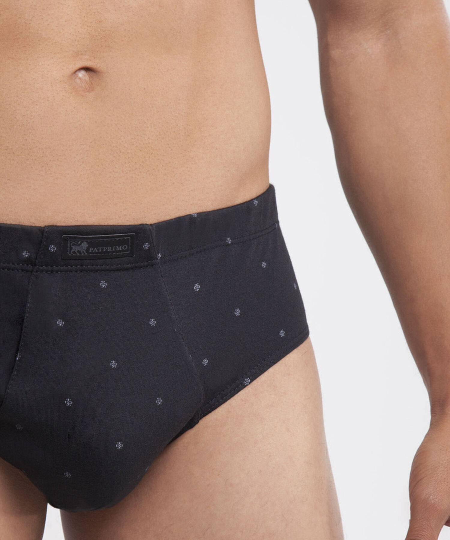 Calzoncillo  Estampado En Algodón 