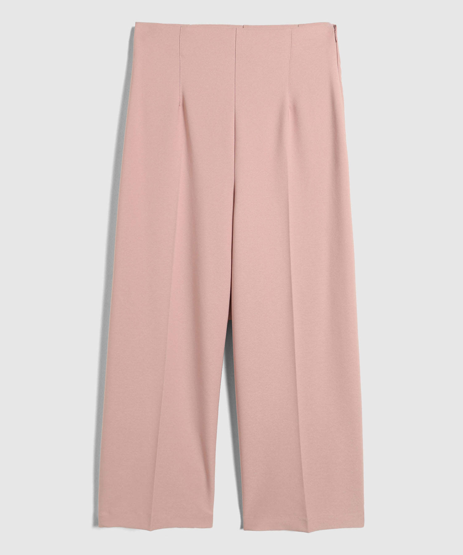 Pantalón Culotte Unicolor