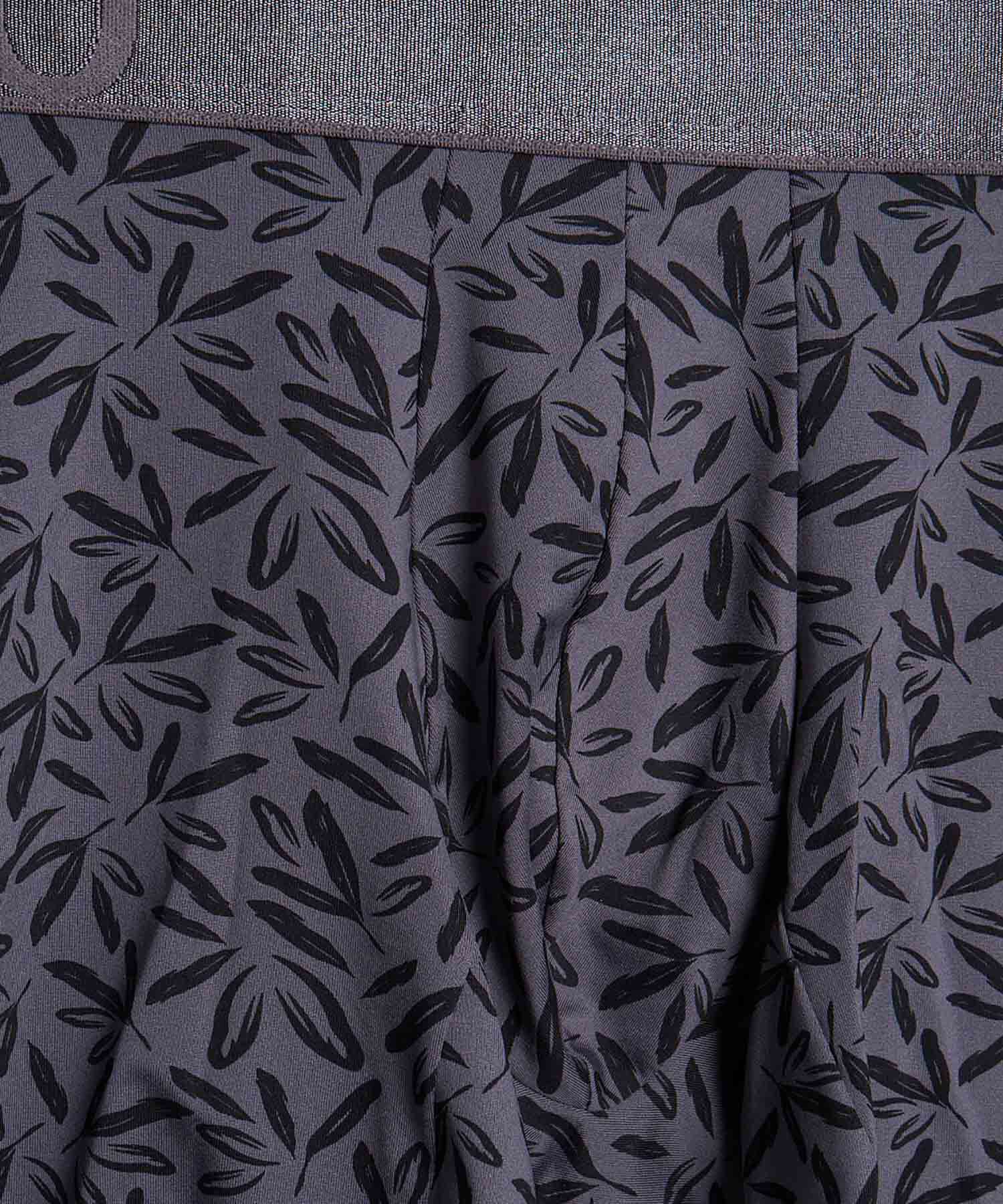 B&oacute;xer Ajustado Estampado Para Hombre