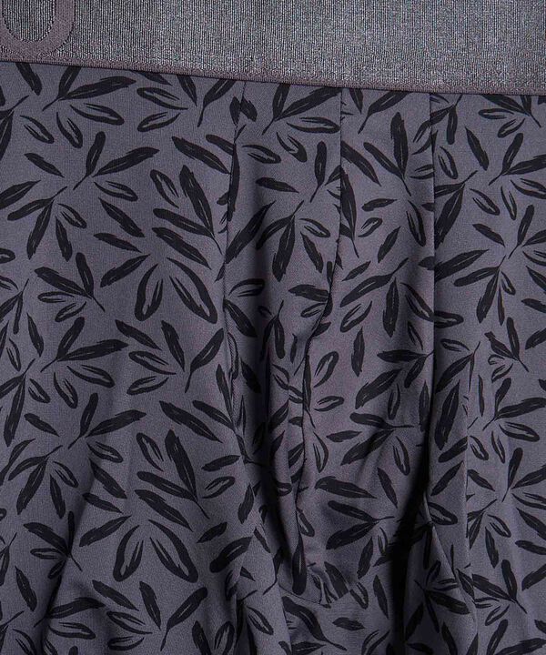 B&oacute;xer Ajustado Estampado Para Hombre