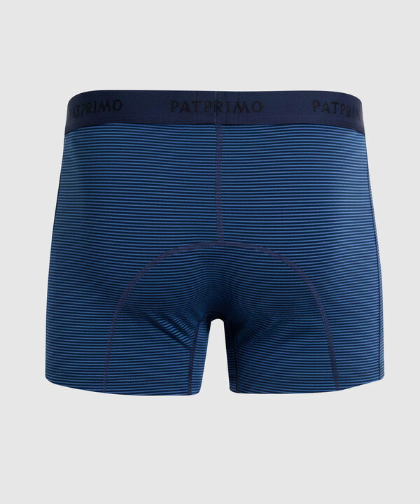 B&oacute;xer Ajustado De Cintura El&aacute;stica Hombre