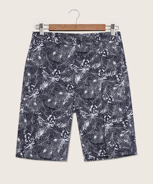 Bermuda Estampada  Esencial