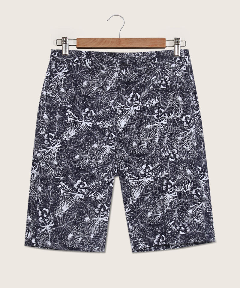 Bermuda Estampada  Esencial