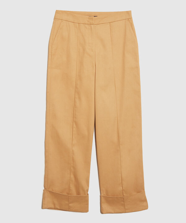 Pantalon Bota Ancha