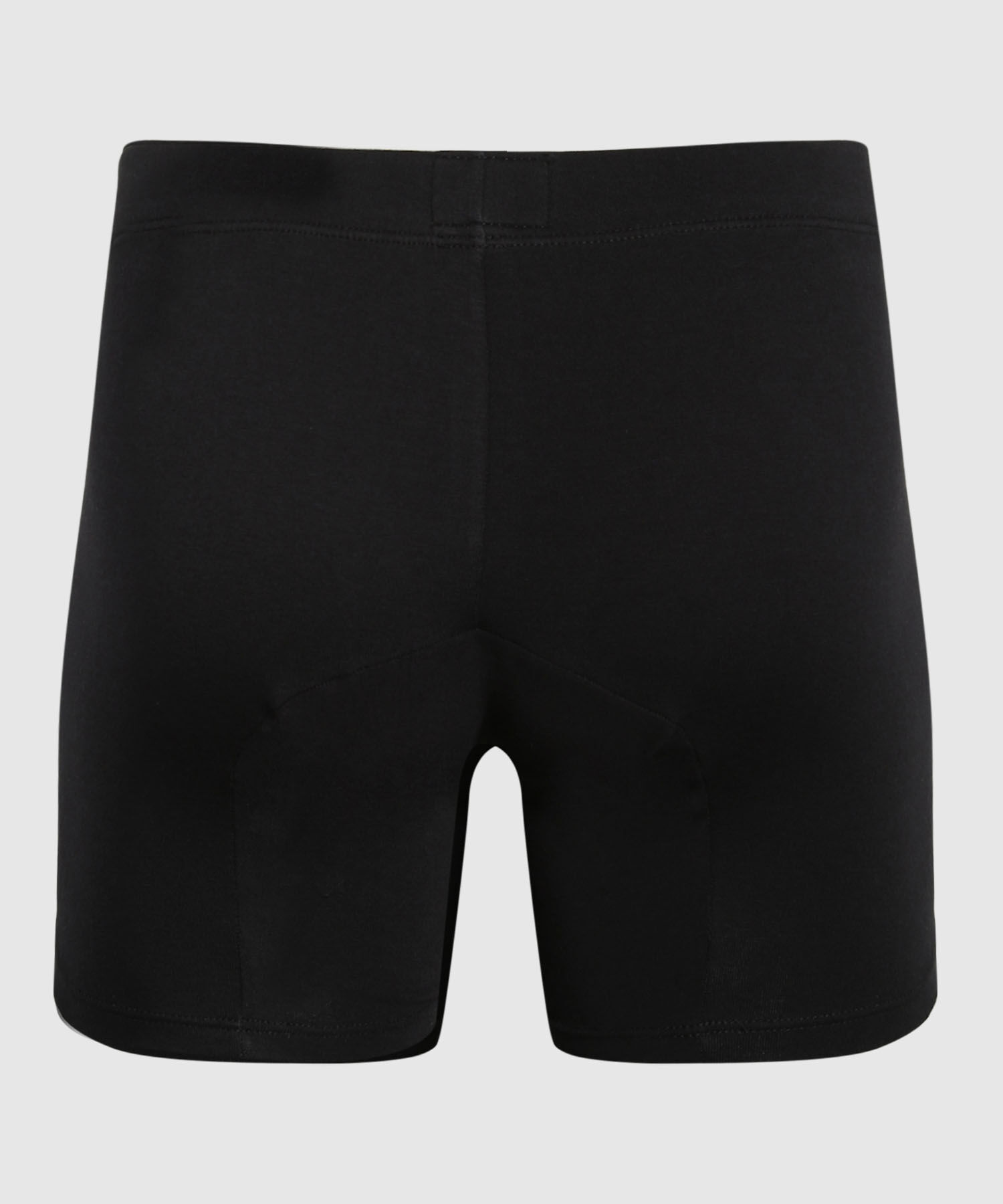 Pantaloncillo Boxer Medio En Algodon Con Screen Y Pretina Encaretrada